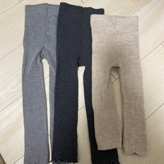 ベビータイツ85cm（レギンスタイプ）