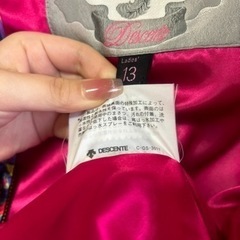最終値下げ！DESCENTE 【デサント】レディース・スキーウェア　　　　　　　の画像