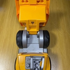 ダンプカー　おもちゃ　 の画像