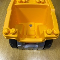 ダンプカー　おもちゃ　 の画像