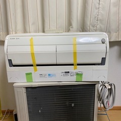 6。3KW エアコン