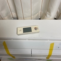 6。3KW エアコンの画像