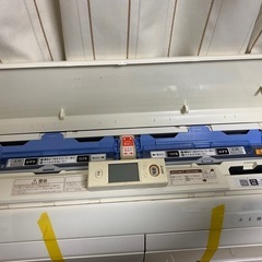 6。3KW エアコンの画像