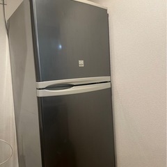 2ドア冷蔵庫227L【1〜2人暮らし向け】年内に引き取りに来れる方限定】の画像