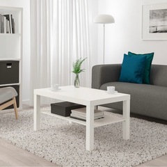 IKEA イケア　LACK ラック　コーヒーテーブル
