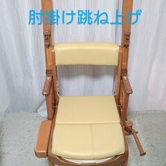 介護　ポータブルトイレ　ソフト便座　アロン化成　安寿の画像
