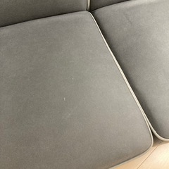 リクライニング　ソファ　2〜3人掛け の画像