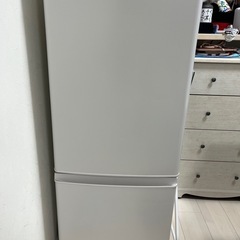 三菱ノンフレン冷凍冷蔵庫
