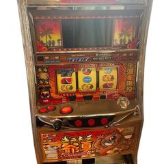 ギラギラ爺サマー コイン不要機