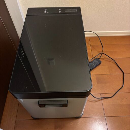 高機能冷凍庫 25L ジャンク　ポータブル冷蔵冷凍庫