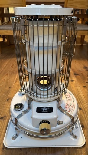 アラジンストーブ ブルーフレームヒーター