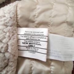 【Abercrombie&fitch】コートの画像