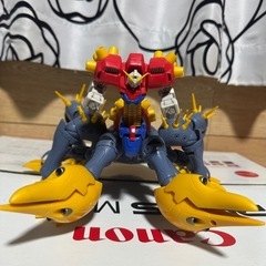 機動武闘伝Gガンダム MIA デビルガンダム（第1形態）