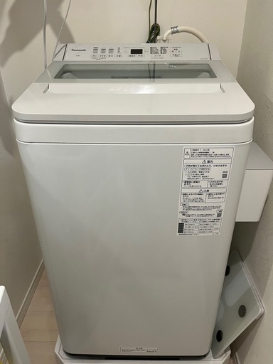 Panasonic 洗濯機