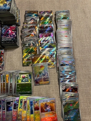 ポケモンカードまとめ売り