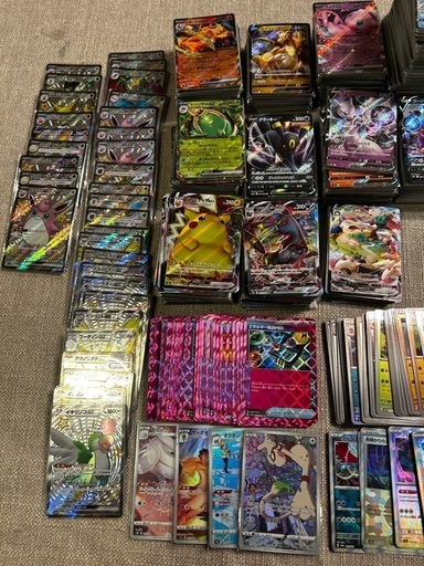 ポケモンカードまとめ売り