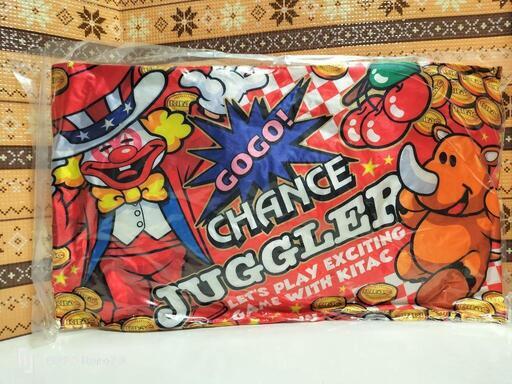 新品　ジャグラー　ロングピロー7