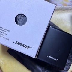 BOSE SURROUND SPEAKER BLACKの画像