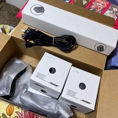 BOSE SURROUND SPEAKER BLACKの画像