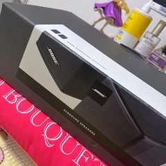 BOSE SURROUND SPEAKER BLACK