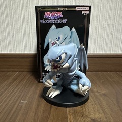 遊戯王デュエルマスターズ　フィギュア4点セット　中古品