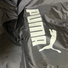プーマのウインドブレーカー PUMA 140サイズ