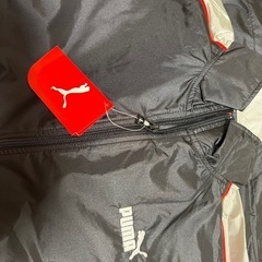 プーマのウインドブレーカー PUMA 140サイズの画像