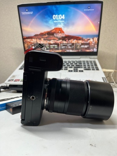 FUJIFILM X-s10