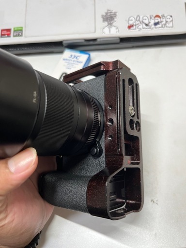FUJIFILM X-s10
