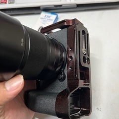 FUJIFILM X-s10の画像