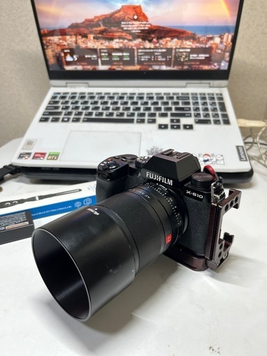 FUJIFILM X-s10