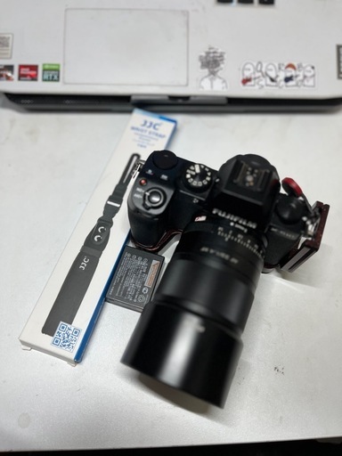 FUJIFILM X-s10