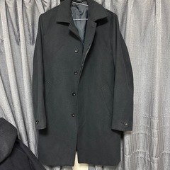 INHERIT   ステンカラーコート　MENS  
