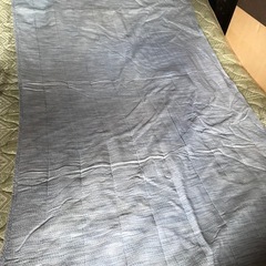 麻混敷パッド2種3枚の画像