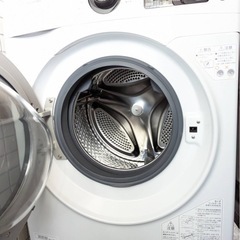 IRIS OHYAMA ドラム式洗濯機 FL81Rの画像