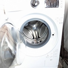 IRIS OHYAMA ドラム式洗濯機 FL81Rの画像