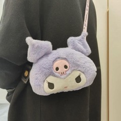クロミ ポーチ ポシェットの画像