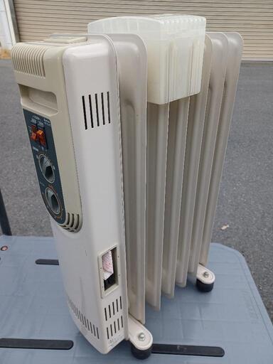 オイルヒーター