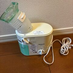 パナソニック　スチーム器