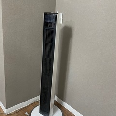 ホット＆クール　ハイタワーファンヒーター　コイズミ  KHF-1...