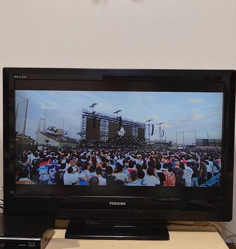 TOSHIBA REGZA 液晶テレビ（32BC3）
