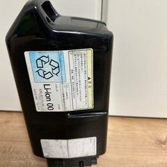 電動自転車バッテリーの画像