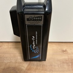 電動自転車バッテリー