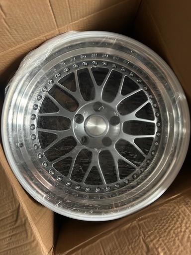 18インチホイール