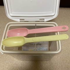 フォローアップミルク　チルミル2箱の画像