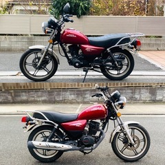 LY125FI 落ち着いた雰囲気の大人お洒落な一台♪ [爆裂タイムSALE中]の画像