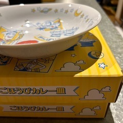 トイストーリー カレー皿 2枚セットの画像
