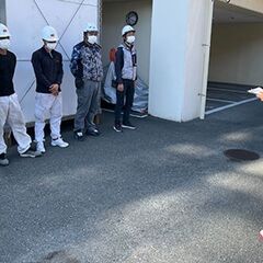 【リフォーム施工管理者 見習い】他業種・未経験者大歓迎！（社員も未経験出身が多いです）の画像