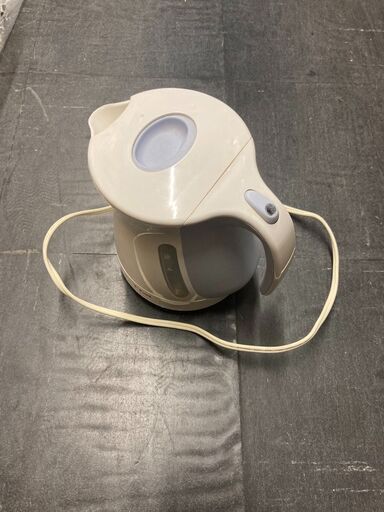☆中古￥1,800！T-fal　電気ケトル　家電　【BL112】