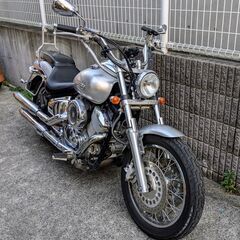 ヤマハ　ドラッグスター１１００